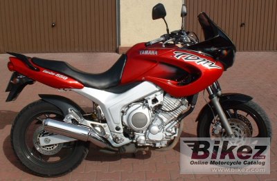 1997 Yamaha TDM 850 photo